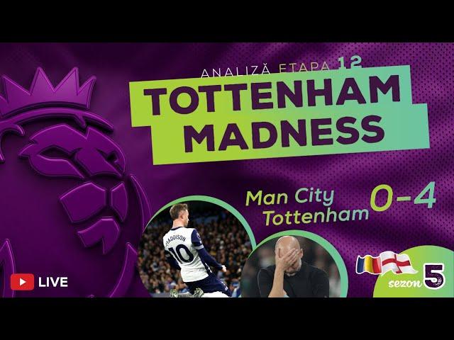 Tottenham madness - FEPRO (Sezon5, Ep13)