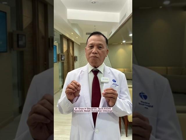 Apa Ciri Ciri Kanker Payudara? dr. Enos H. Siburian, Sp.B (K) Onk Menjawab