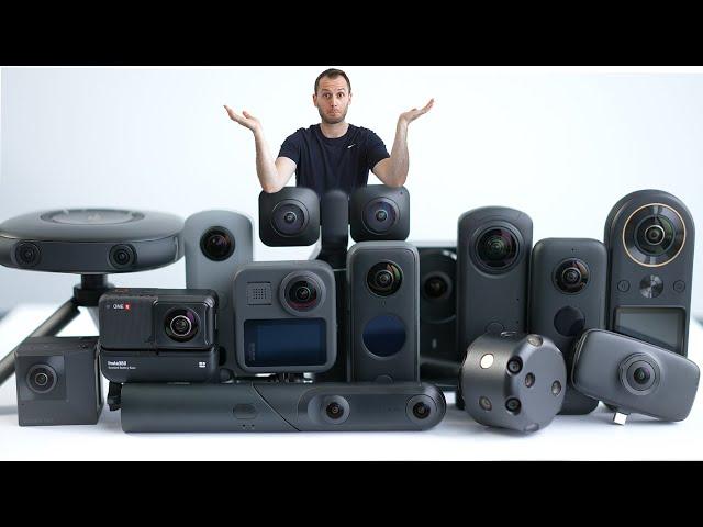 Which 360 Camera Should You Buy In 2021?!