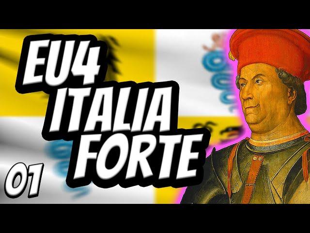 We do WAR early! | Milan to Sardinia-Piedmont | Part 1| EU4 1.35