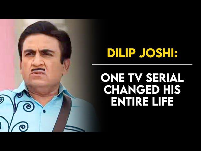 Dilip Joshi-AKA Jethalal Champaklal Gada from Taarak Mehta ka ooltah Chashmah | Tabassum Talkies