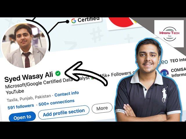 How to Get ID Verification Badge on LinkedIn  | How to Get LinkedIn ID Verified