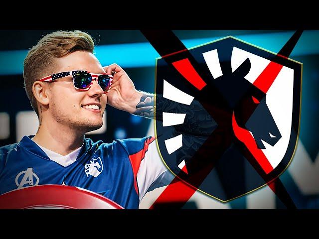 nitr0 Leaves Team Liquid - Best Highlights 2015-2023