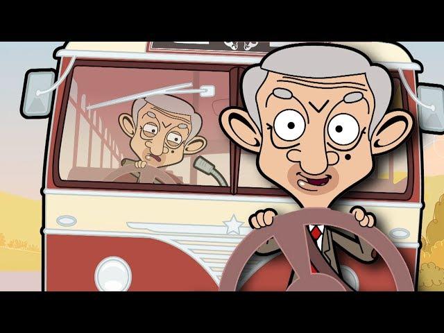 Old Bean | Funny Clips | Cartoon World