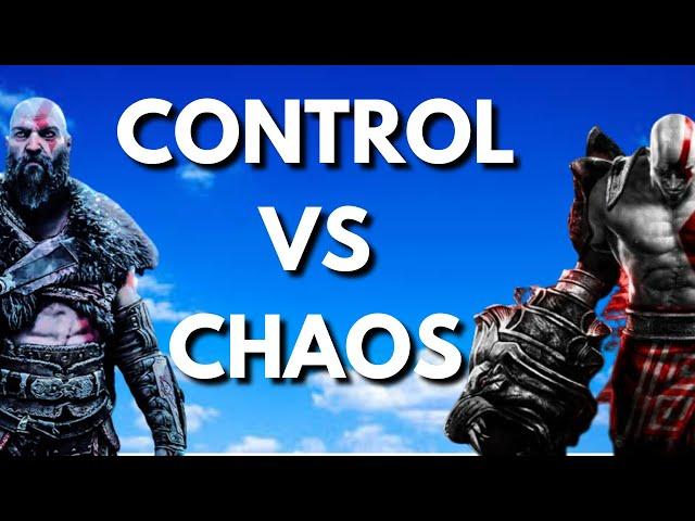 GOW3 vs GOWR - Which Combat Is Superior?