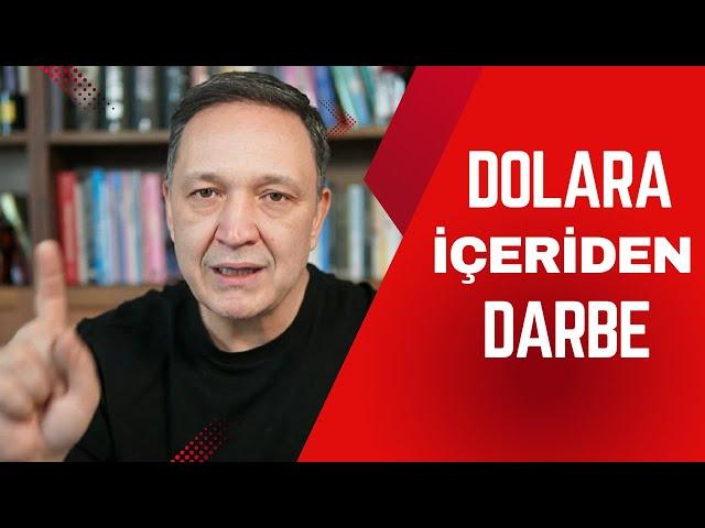 Dolara İçeriden Darbe... Altın 5 bin İlk Hedef