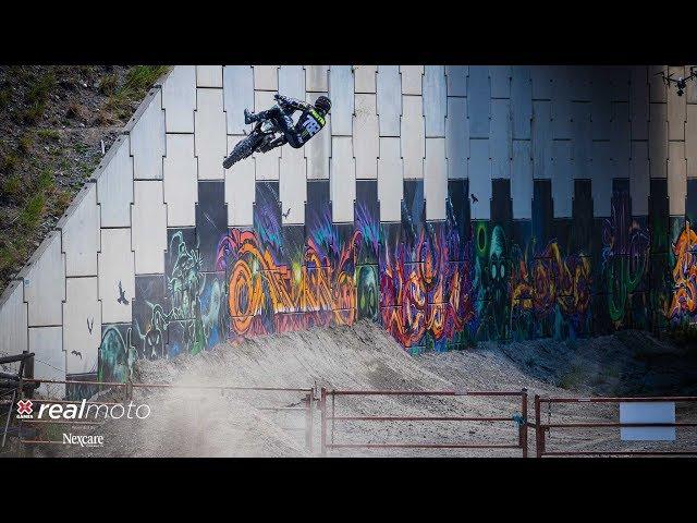 Kris Foster: Real Moto 2019 | X Games