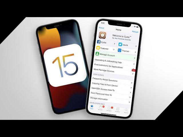 iOS 15 Jailbreak Update - MAJOR News!