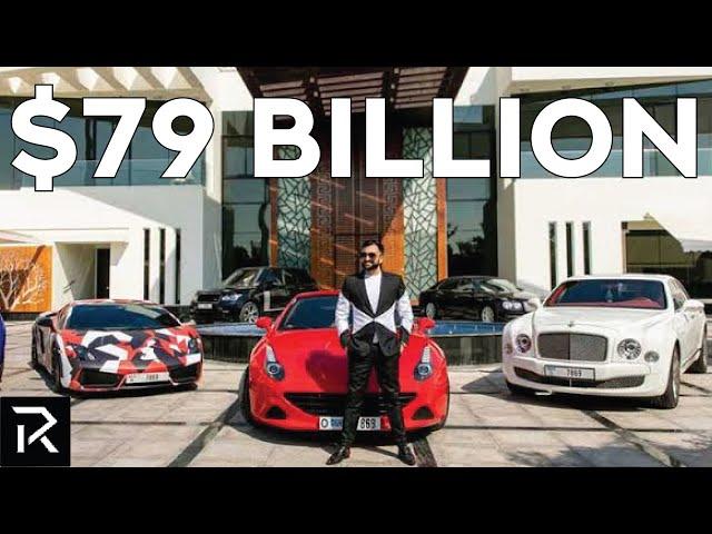 What It’s Like To Be A Billionaire In India