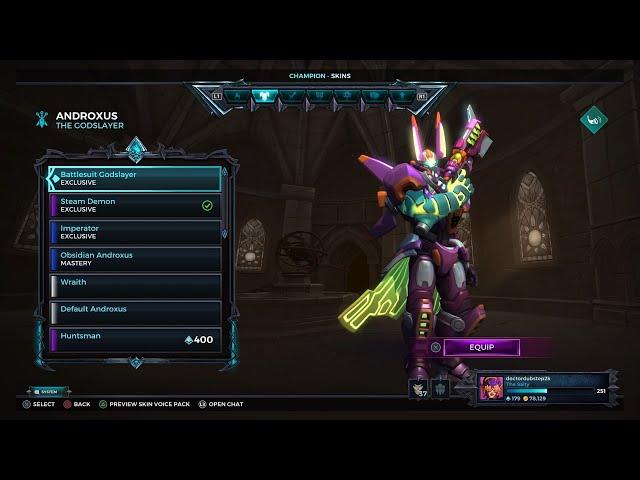 paladins high command  announcers pack gameplay