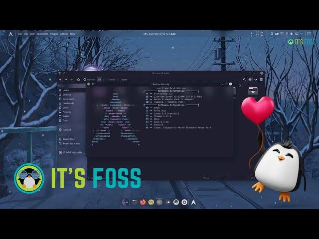 XeroLinux: Arch and KDE Customized for Stunning Looks
