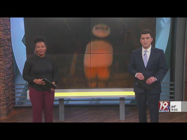 Dean Richard's Reviews "Kung Fu Panda 4" in Theaters Now | March 8, 2024 | News 19 at 9 a.m.