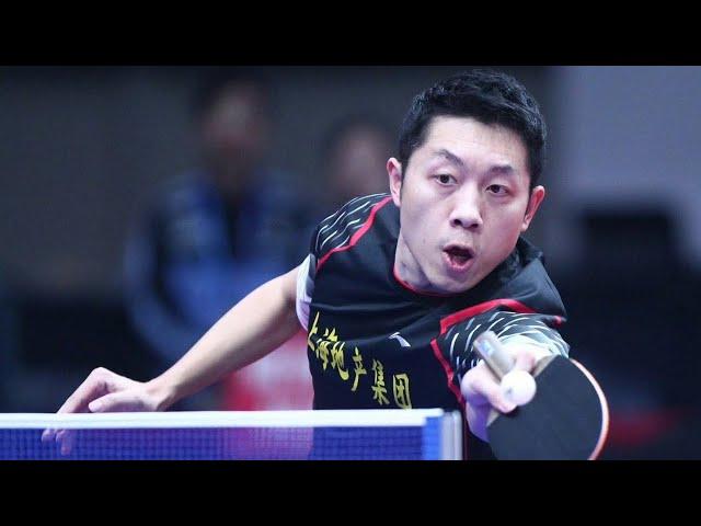 Xu Xin vs Li Hechen | Chinese Super League 2024