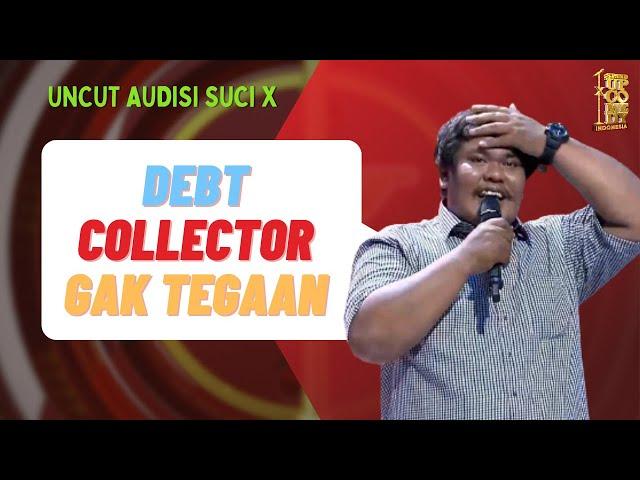 [UNCUT] Stand Up Bhurhanudin: Saya Debt Collector tapi Gak Enakan | Audisi SUCI X Jakarta