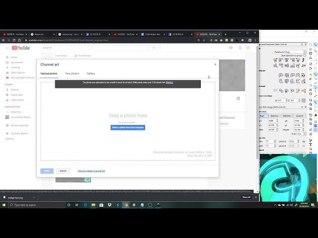 NODEJS Live Stream