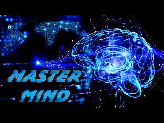 MASTER MIND: is this your secret to be THAT GENIUS? +Study With Me 