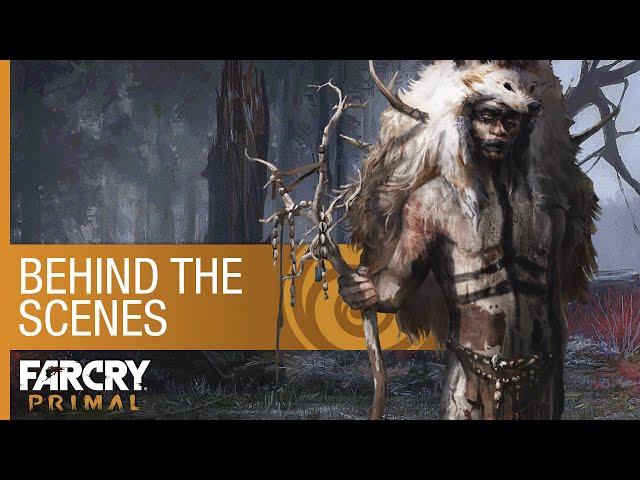 Far Cry Primal Behind the Scenes 3 - Characters and Language