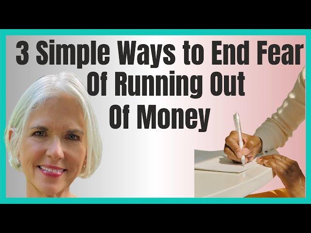 How To Stop Worrying About Running Out Of Money