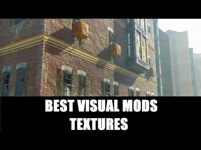 Fallout 4 | Best Visual Mods | Textures