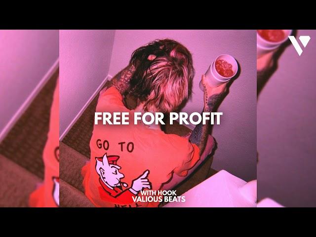 [FREE FOR PROFIT] Lil Peep x XXXtentacion Type Beat With Hook "Falling" (feat. Valious)