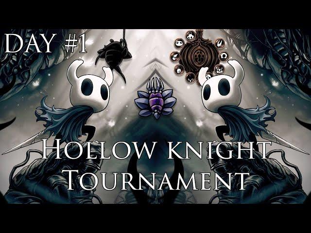 Турнир по Hollow knight || День #1