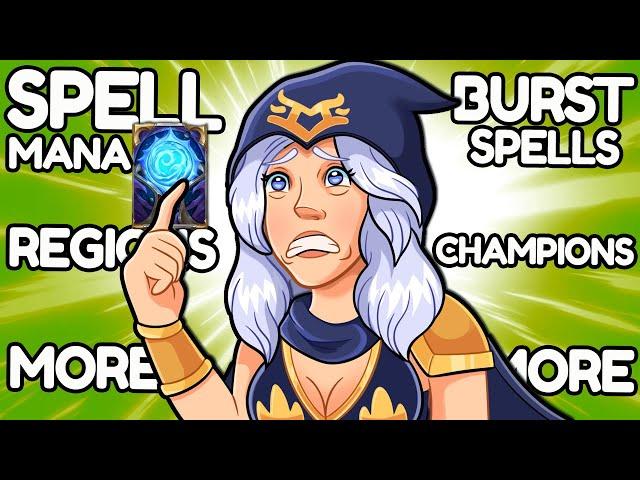 I Spent 10 Hours Playing Legends of Runeterra to Prove IT'S RIDICULOUS