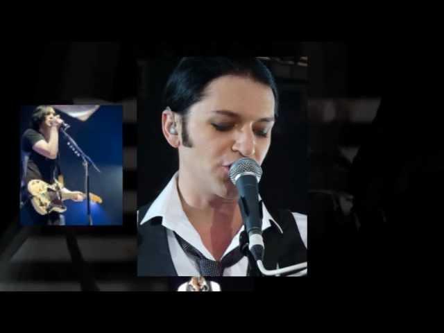 Placebo - Brian Molko,charming eyes of green..