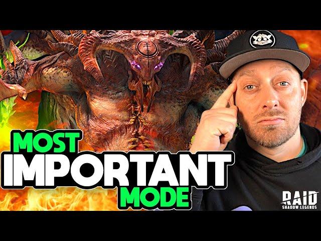 Why Clan Boss is the Most Important Game Mode in Raid Shadow Legends