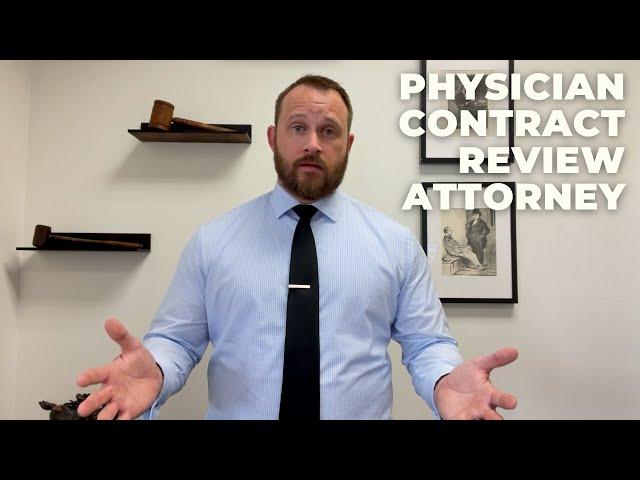 Physician Contract Review Attorney | Chelle Law