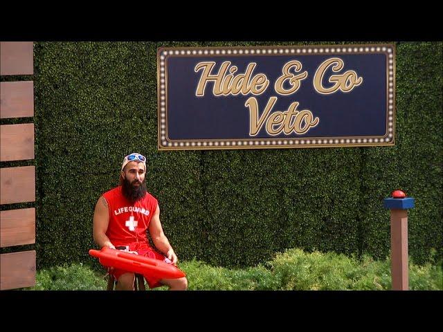 Big Brother - Ready, Set, Veto!