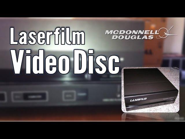 When Photographic Film was used for Video Discs - LaserFilm