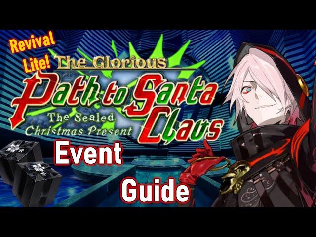 [FGO NA] Santa Karna's Coming to Town! |   Christmas 2022 Rerun Overview