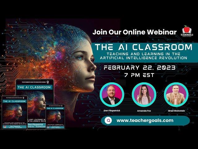 The AI Classroom Webinar