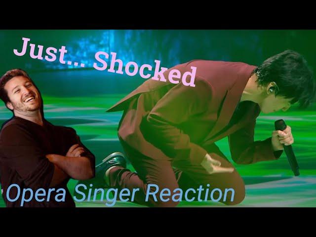 Opera Singer Reacts- SOS || Dimash Qudaibergen