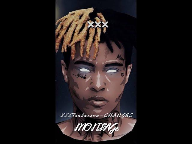 XXXTENTACION-Never Changes (Free Fire Montage)️️️️