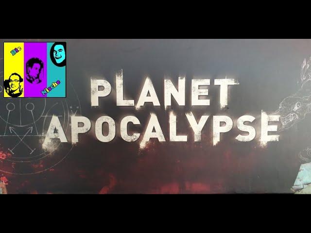 PLANET APOCALYPSE