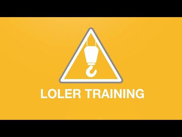 LOLER Training | iHASCO