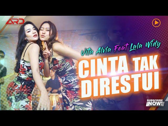 Vita Alvia Ft. Lala Widy - Cinta Tak Direstui (Kadal Band) | Maafkan Aku Sayang Ku Tak Memilihmu