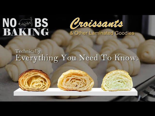 Croissant Critical Success factors | Laminated Dough & Pastry Tips