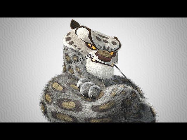 Tai Lung Tribute