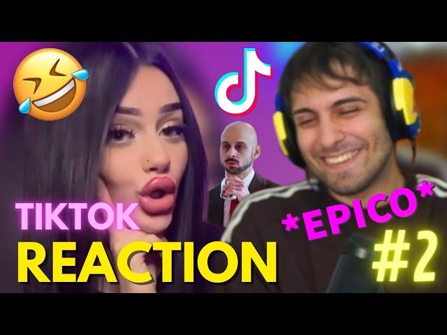 BLUR REACTION ai PER TE di TIKTOK!! EPICO