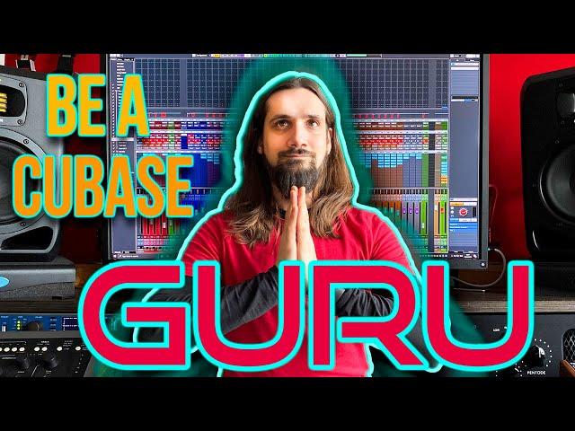 10 Cubase Shortcuts you should know- Up your PRO game!