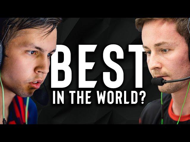 The new BEST teams in the world? - Gambit vs. Heroic