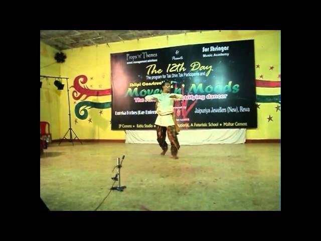 Rajendra Chaturvedi-"AAMAD"(Natraj Gopi Krishna Style)