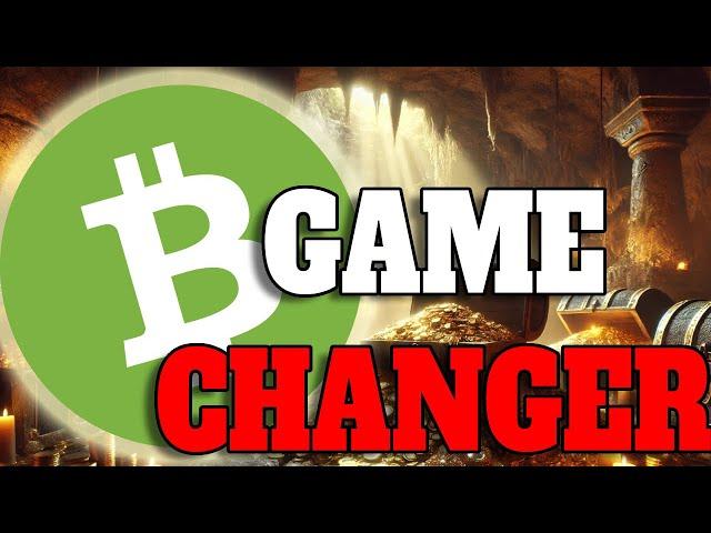 Bitcoin Cash (BCH): SHOCKING *NEW* UPDATE - How Will It Effect The Price?! - BCH Price Prediction