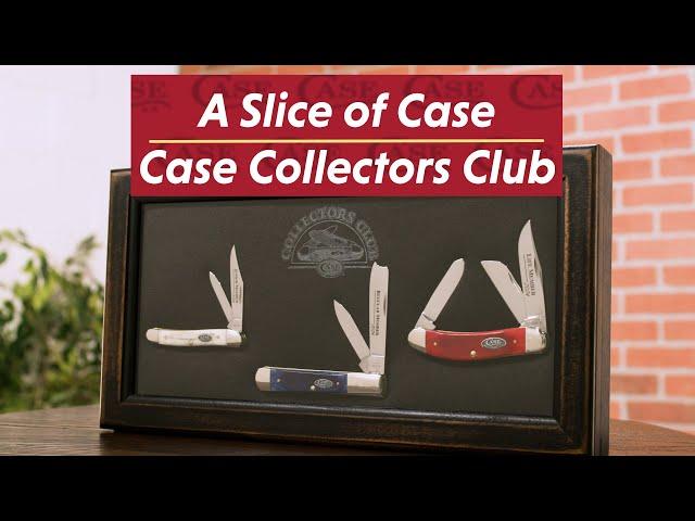 Case Collectors Club | A Slice Of Case