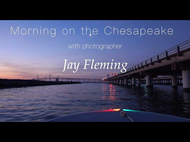 Chesapeake Bay Photography Workshop - April 2023