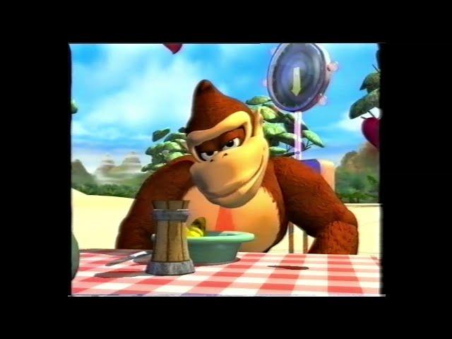 Donkey Kong Country Dutch Dub - Intro