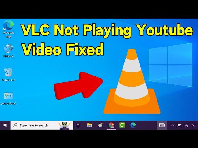 How To Fix VLC Media Player Not Playing YouTube Videos (Simple & Quick)