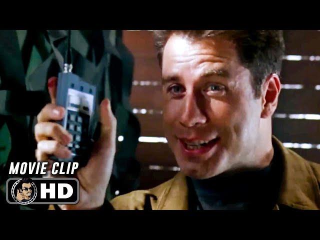 BROKEN ARROW Clip - "Train Fight" (1996) John Woo